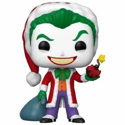 Funko DC Holiday - The Joker As Santa (2020) POP! Vinyl Figure