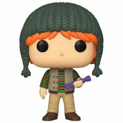 Funko Harry Potter Holiday - Ron Weasley (2020) POP! Vinyl Figure