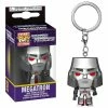 Funko Funko Items POP Retro Toys - The Transformers Megatron POP! Vinyl Keychain