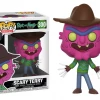 Funko Rick And Morty - Scary Terry Pop! Vinyl Figure Funko Items