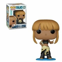 Funko POP Rocks - TLC T-Boz POP! Vinyl Figure