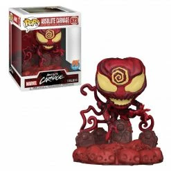 Funko Marvel Absolute Carnage - Absolute Carnage Deluxe Exclusive Pop! Vinyl Figure