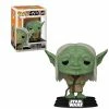 Funko Star Wars - Concept Series Yoda Pop! Vinyl Figure