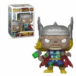 Funko Funko Items Marvel Zombies - Zombie Thor Pop! Vinyl Figure