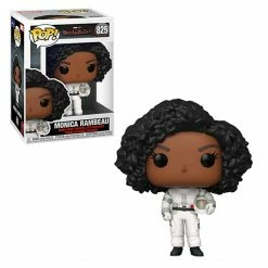 Funko Marvel WandaVision - Monica Rambeau Pop! Vinyl Figure Funko Items