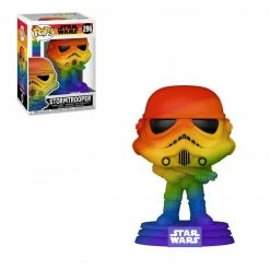 Funko PRIDE - Star Wars Stormtrooper Pop! Vinyl Figure Funko Items