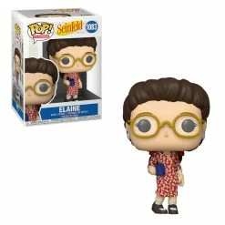 Funko POP TV Seinfeld - Elaine (in Dress) Pop Vinyl Figure Funko Items