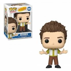 Funko POP TV Seinfeld - Kramer Pop Vinyl Figure Funko Items