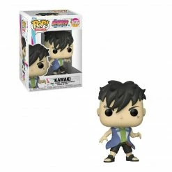 Funko Boruto: Naruto Next Gen - Kawaki POP! Vinyl Figure Funko Items