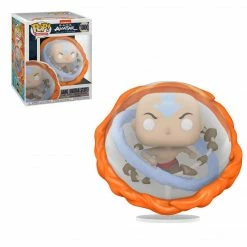 Funko Funko Items Avatar - Aang (Avatar State) 6-inch Pop! Vinyl Figure