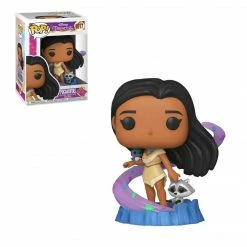 Funko Disney Princess - Ultimate Princess Pocahontas Pop! Vinyl Figure Funko Items