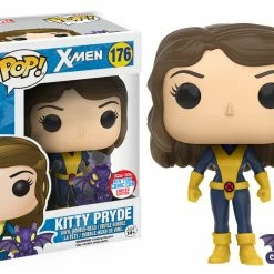Funko Marvel X-Men Kitty Pryde NYCC 2016 Exclusive Pop! Vinyl Figure Convention Exclusives