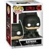 Funko The Batman Movie (2022) - Batman (Battle Ready) Pop! Vinyl Figure