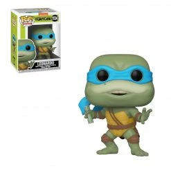Funko TMNT 2: Secret Of The Ooze - Leonardo Pop! Vinyl Figure