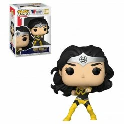 Funko Wonder Woman 80th Anniversary - Wonder Woman (Fall Of Sinestro) Pop! Vinyl Figure