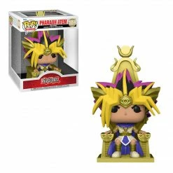 Funko Funko Items Yu-Gi-Oh! - Pharoh Atem Deluxe POP! Vinyl Figure