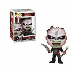 Funko Funko Items POP Rocks - Iron Maiden
