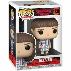 Funko Funko Items Stranger Things - Eleven (S4) Pop! Vinyl Figure