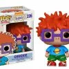 Funko Rugrats - Chuckie Pop! Vinyl Figure