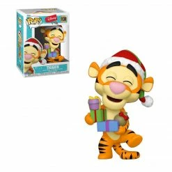 Funko Disney - Tigger (Holiday 2021) Pop! Vinyl Figure