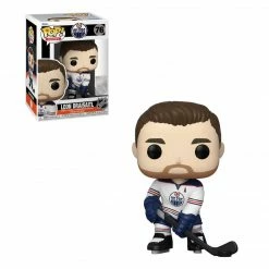 Funko NHL - Oilers Leon Draisaitl (Away Jersey) Pop! Vinyl Figure