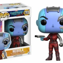 Funko Guardians Of The Galaxy Vol 2 - Nebula Pop! Vinyl Figure