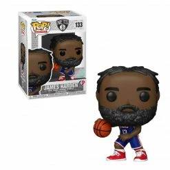 Funko Funko Items NBA - Nets James Harden (City Edition 2021) Pop! Vinyl Figure