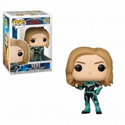 Funko Captain Marvel - Vers Pop! Vinyl Figure