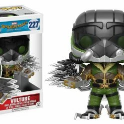Funko Spider-Man Homecoming - Vulture Pop! Vinyl Figure
