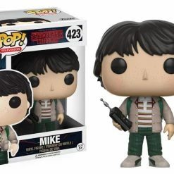 Funko Stranger Things - Mike Pop! Vinyl Figure