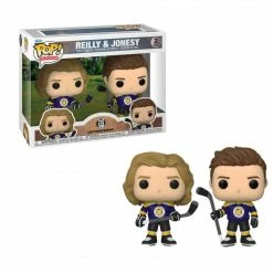 Funko POP TV Letterkenny - Reilly & Jonesy 2-Pack Pop Vinyl Figures