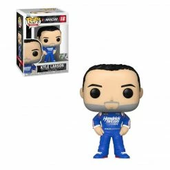 Funko Funko Items NASCAR - Kyle Larson (Henrick) Pop! Vinyl Figure