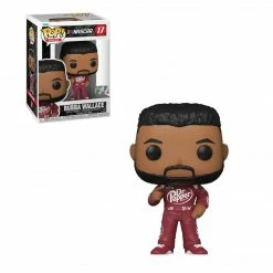 Funko NASCAR - Bubba Wallace (Dr. Pepper) Pop! Vinyl Figure Funko Items