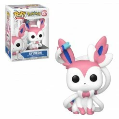 Funko Funko Items Pokemon - Sylveon Pop! Vinyl Figure