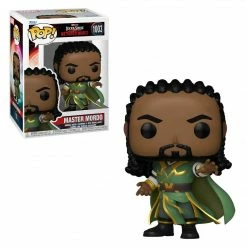 Funko Doctor Strange And The Multiverse Of Madness - Master Mordo Pop! Vinyl Figure Funko Items