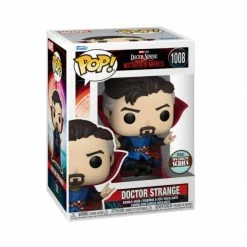 Funko Doctor Strange And The Multiverse Of Madness - Doctor Strange (Levitating) Specialty Series Exclusive Pop! Vinyl Figure Funko Items
