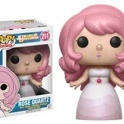 Funko Steven Universe - Rose Quartz Pop! Vinyl Figure