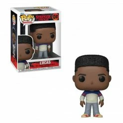 Funko Stranger Things - Lucas (S4) Pop! Vinyl Figure Funko Items