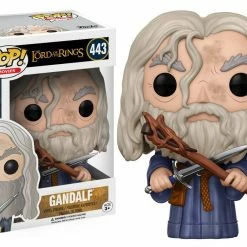 Funko Funko Items Lord Of The Rings - Gandalf Pop! Vinyl Figure
