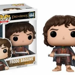 Funko Funko Items Lord Of The Rings - Frodo Baggins Pop! Vinyl Figure