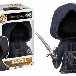 Funko Funko Items Lord Of The Rings - Nazgul Pop! Vinyl Figure