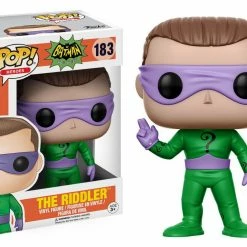 Funko 1966 Batman TV Series - The Riddler Pop! Vinyl Figure