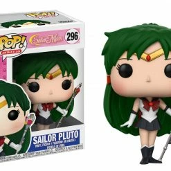 Funko Sailor Moon - Sailor Pluto Pop! Vinyl Figure Funko Items