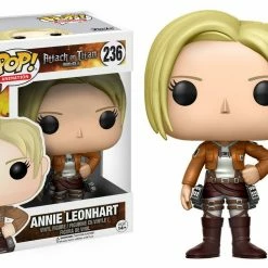 Funko Attack On Titan - Annie Leonhart Pop! Vinyl Figure