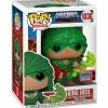 Funko NYCC 2020 - Masters Of The Universe King Hiss Exclusive Pop! Vinyl Figure Convention Exclusives