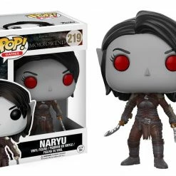 Funko The Elder Scrolls - Naryu Pop! Vinyl Figure