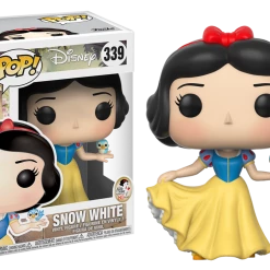 Funko Disney Snow White - Snow White Pop! Vinyl Figure Funko Items