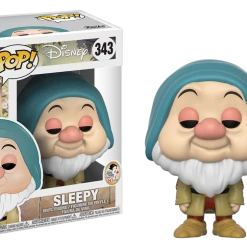 Funko Disney Snow White - Sleepy Dwarf Pop! Vinyl Figure