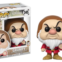 Funko Funko Items Disney Snow White - Grumpy Dwarf Pop! Vinyl Figure
