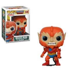 Funko Masters Of The Universe - Beast Man Pop! Vinyl Figure